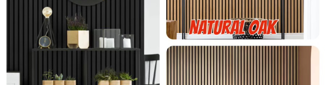 Acoustic wall panels 