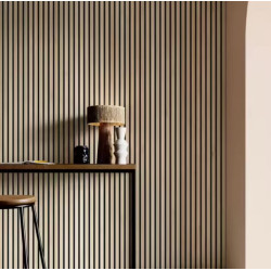 acoustic wall panel light oak