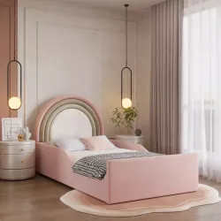 Rainbow Bed Frame