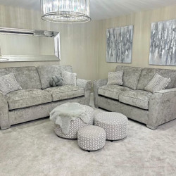 Pearl sofa set
