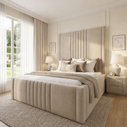 Saturn Bed Frame