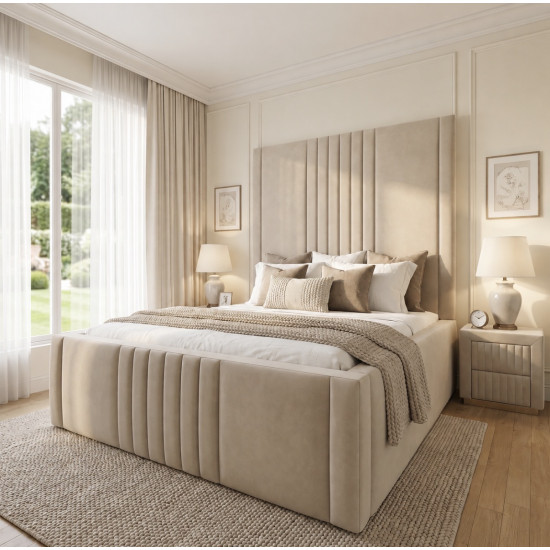 Saturn Bed Frame