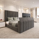 Eclipse TV Bed Frame (tv not included)