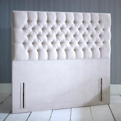 Chesterfield headboard