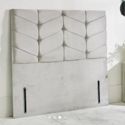 Elegant headboard