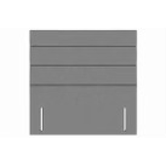 Horizontal headboard