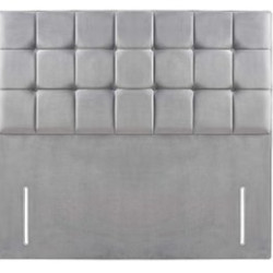 Cubed headboard