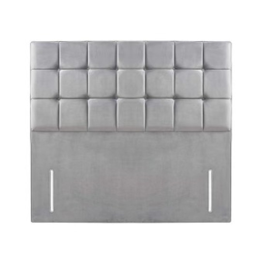 Cubed headboard