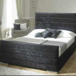 Bow Bed Frame