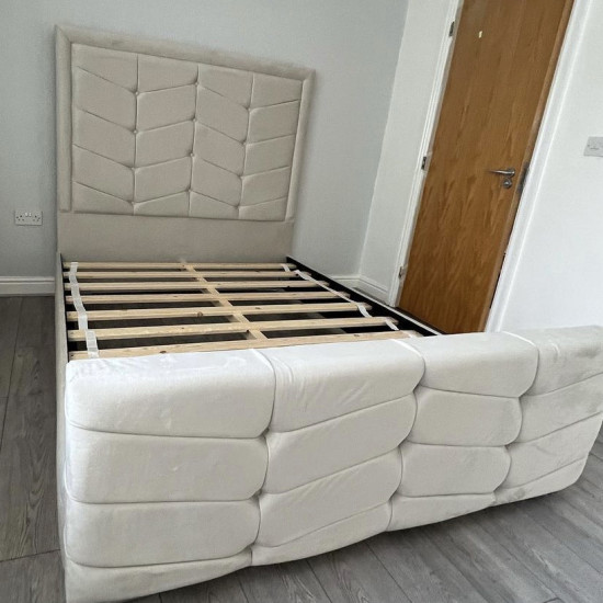 Elegant Bed Frame