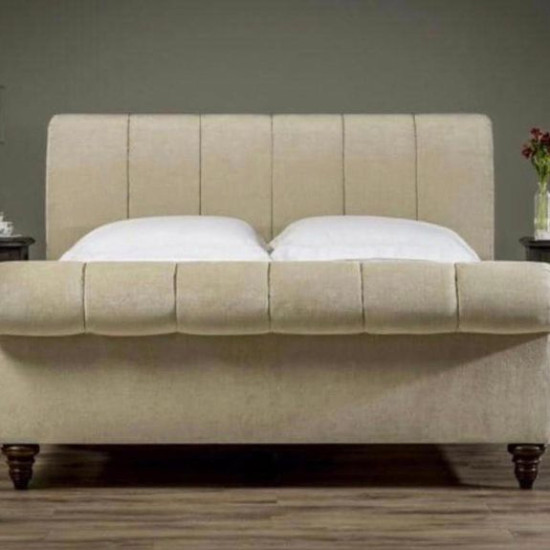 Elevated Bed Frame