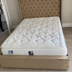 Luxury 1000 Pillow Top Mattress